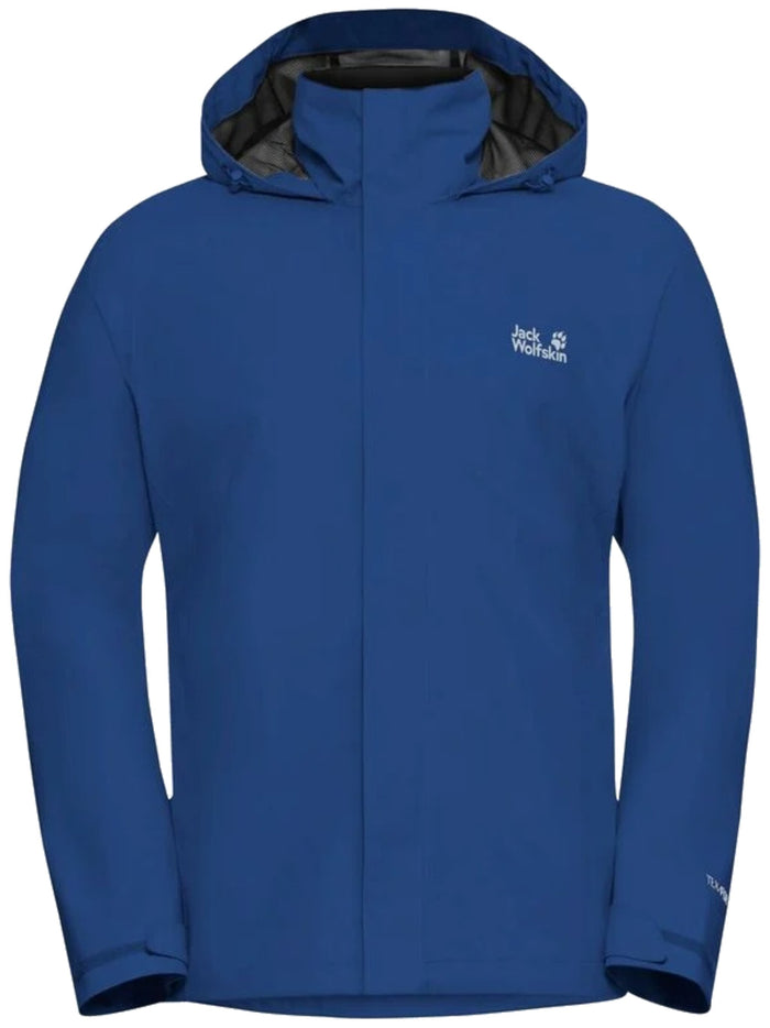 Trailtime 2l Jkt M Blue Giacca