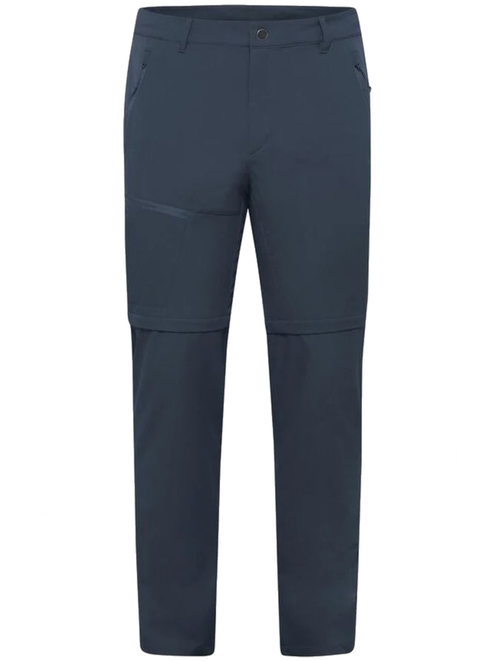 Pico Trail Zip Off Pants M Blue Pantaloni