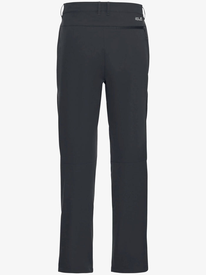 Pico Trail Pants M Black Pantaloni
