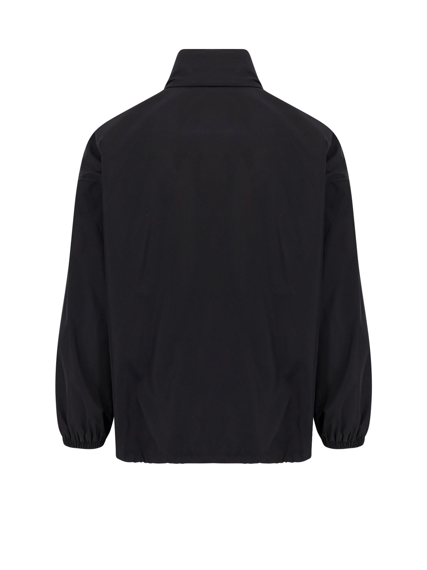 Saint Laurent Jackets Black Poliestere