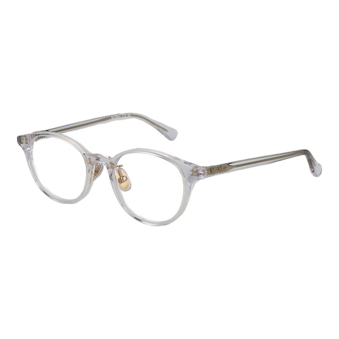 Transparent Acetate Glasses (frames) Accessory