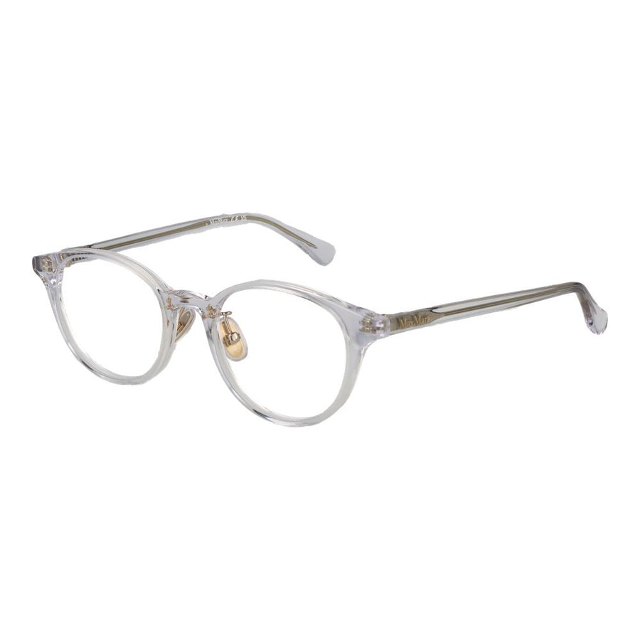 Max Mara MA-1044673 Acetate frame eyeglasses in clear