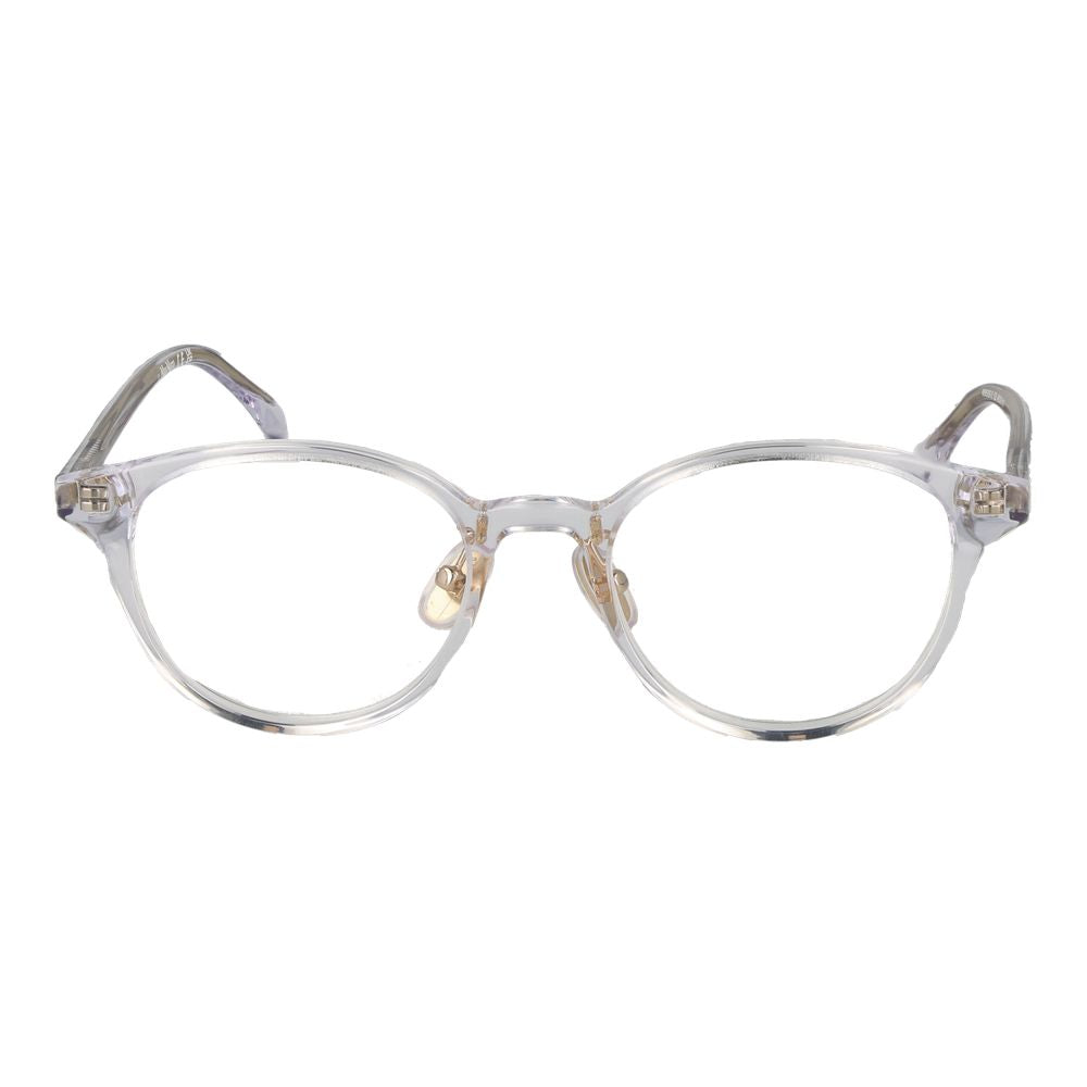 Transparent Acetate Glasses (frames) Accessory