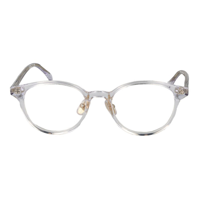 Transparent Acetate Glasses (frames) Accessory