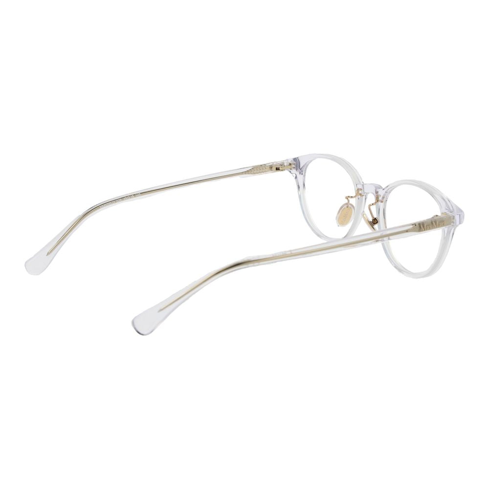 Transparent Acetate Glasses (frames) Accessory