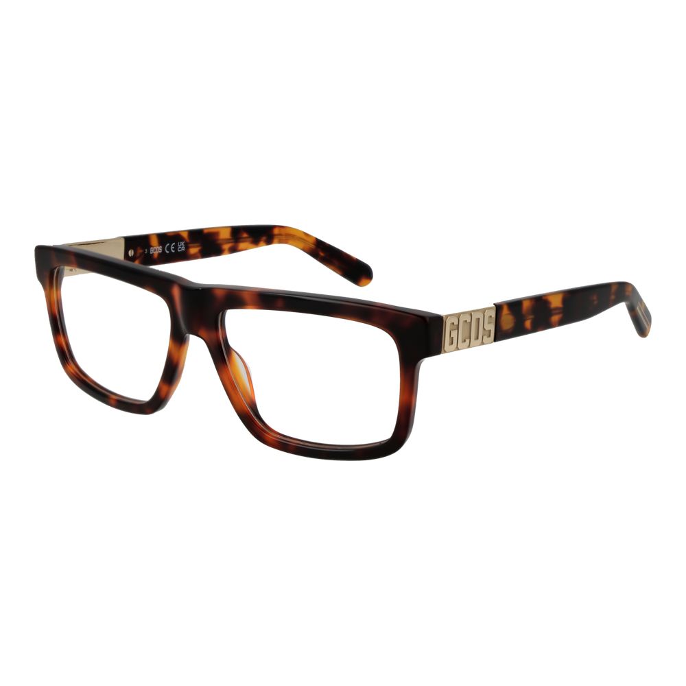 Brown Acetate Glasses (frames) Accessory