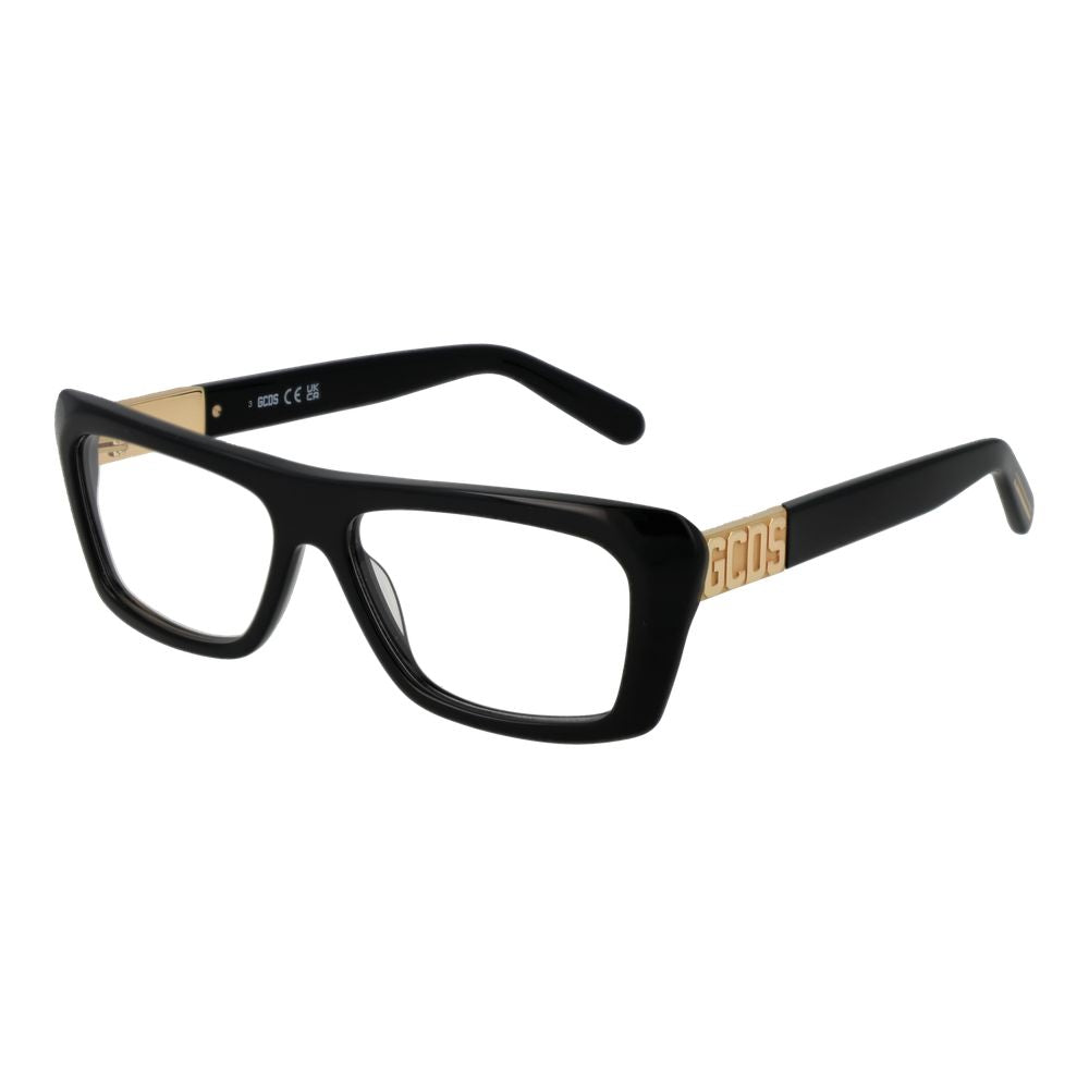 Black Acetate Glasses (frames) Accessory