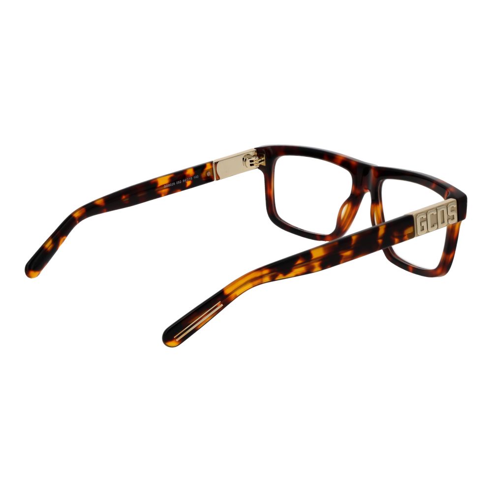 Brown Acetate Glasses (frames) Accessory
