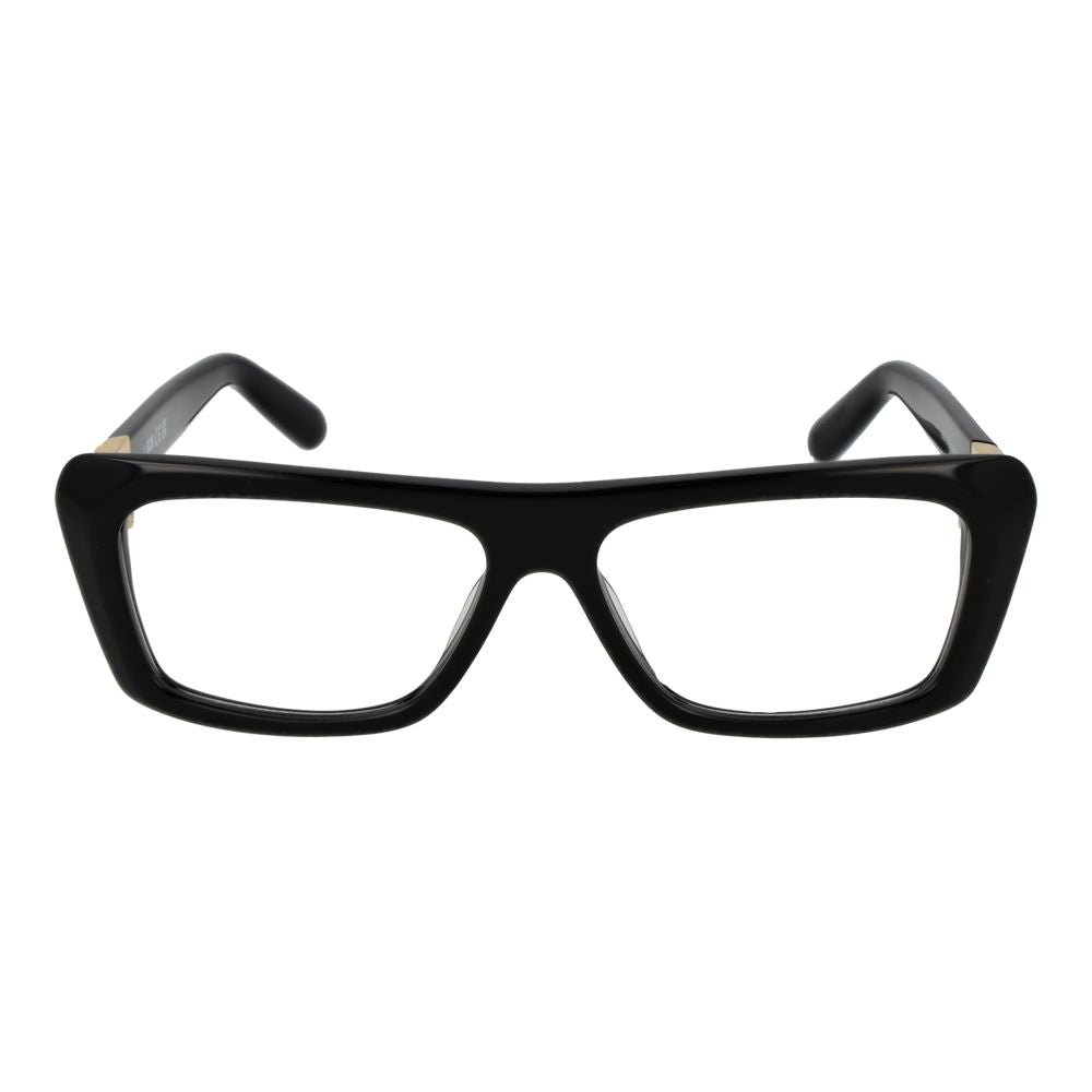 Black Acetate Glasses (frames) Accessory