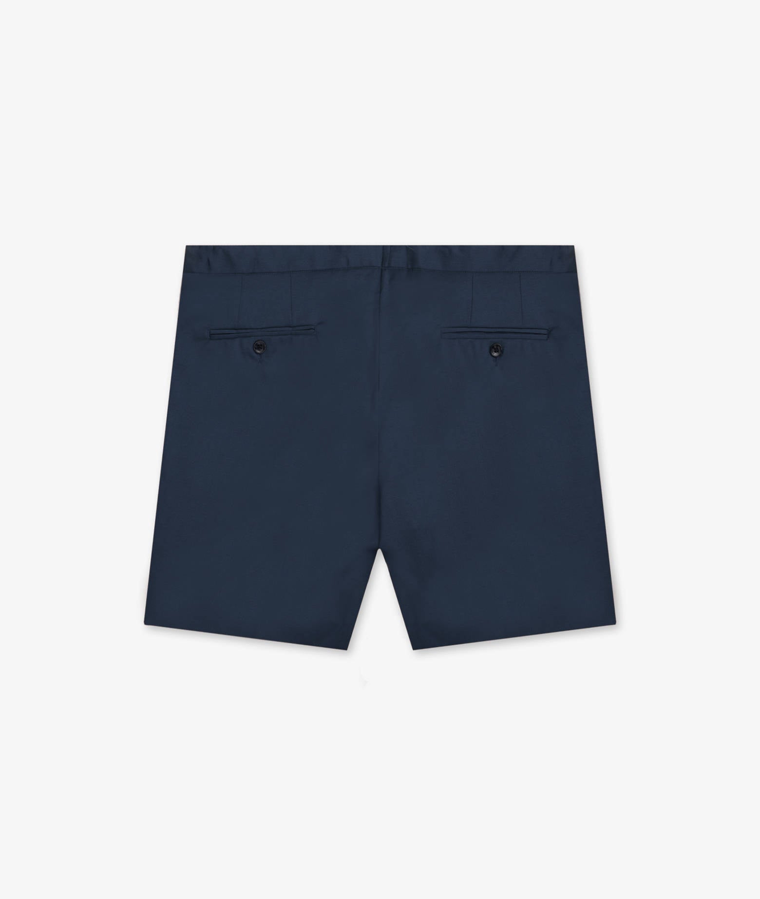 Linen Shorts Antibes Midnightblue