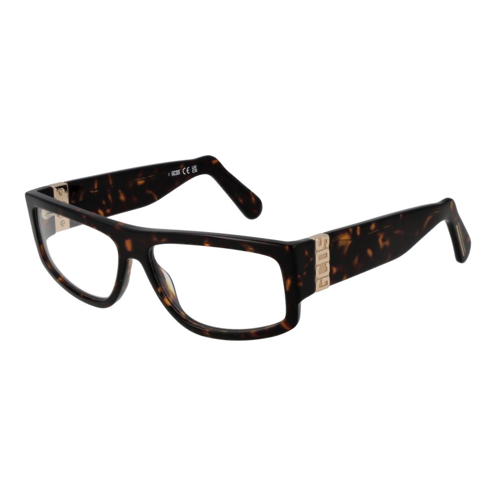 Brown Acetate Glasses (frames) Accessory