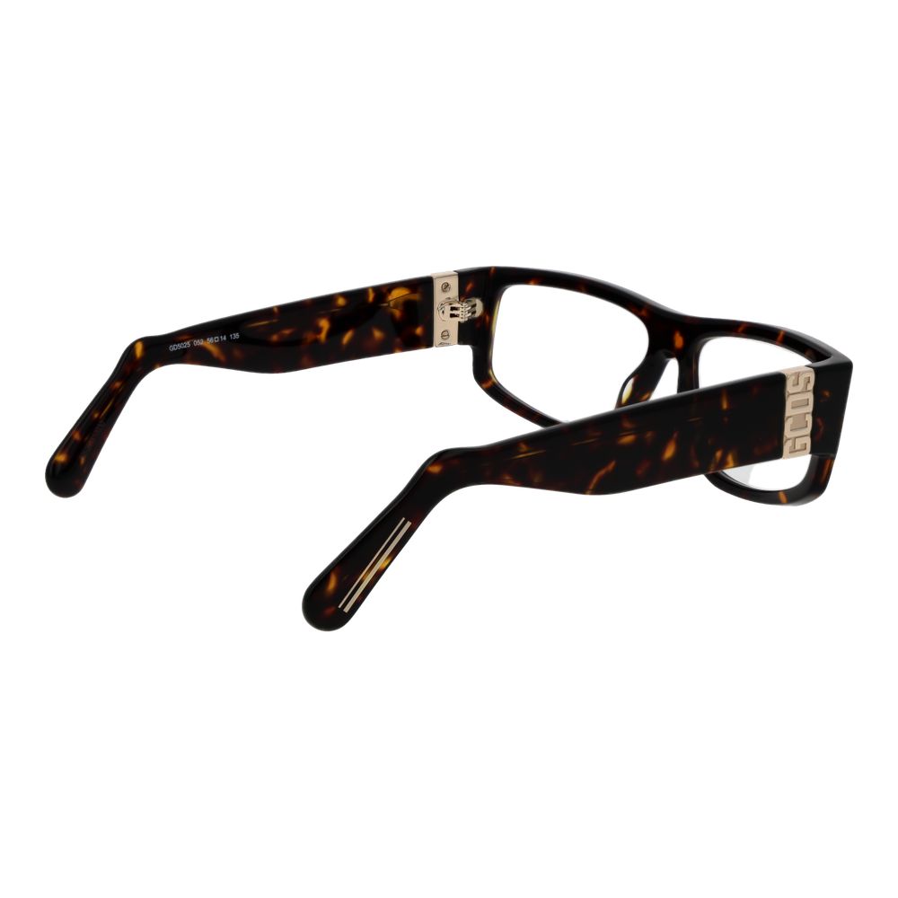 Brown Acetate Glasses (frames) Accessory
