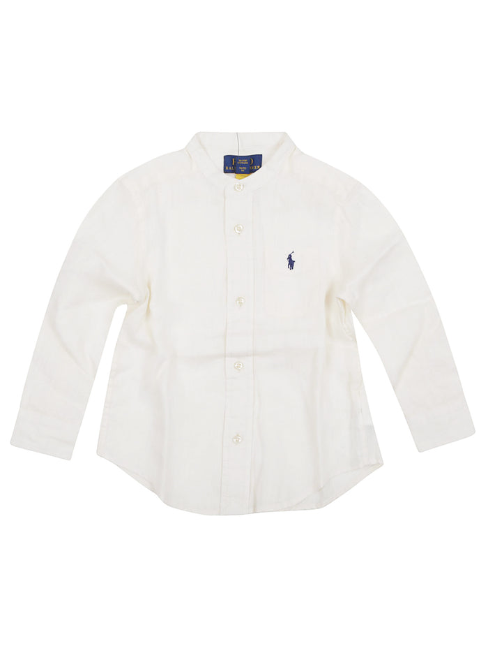 Postboy Band-shirts-sport Shirt White Linen Felpa