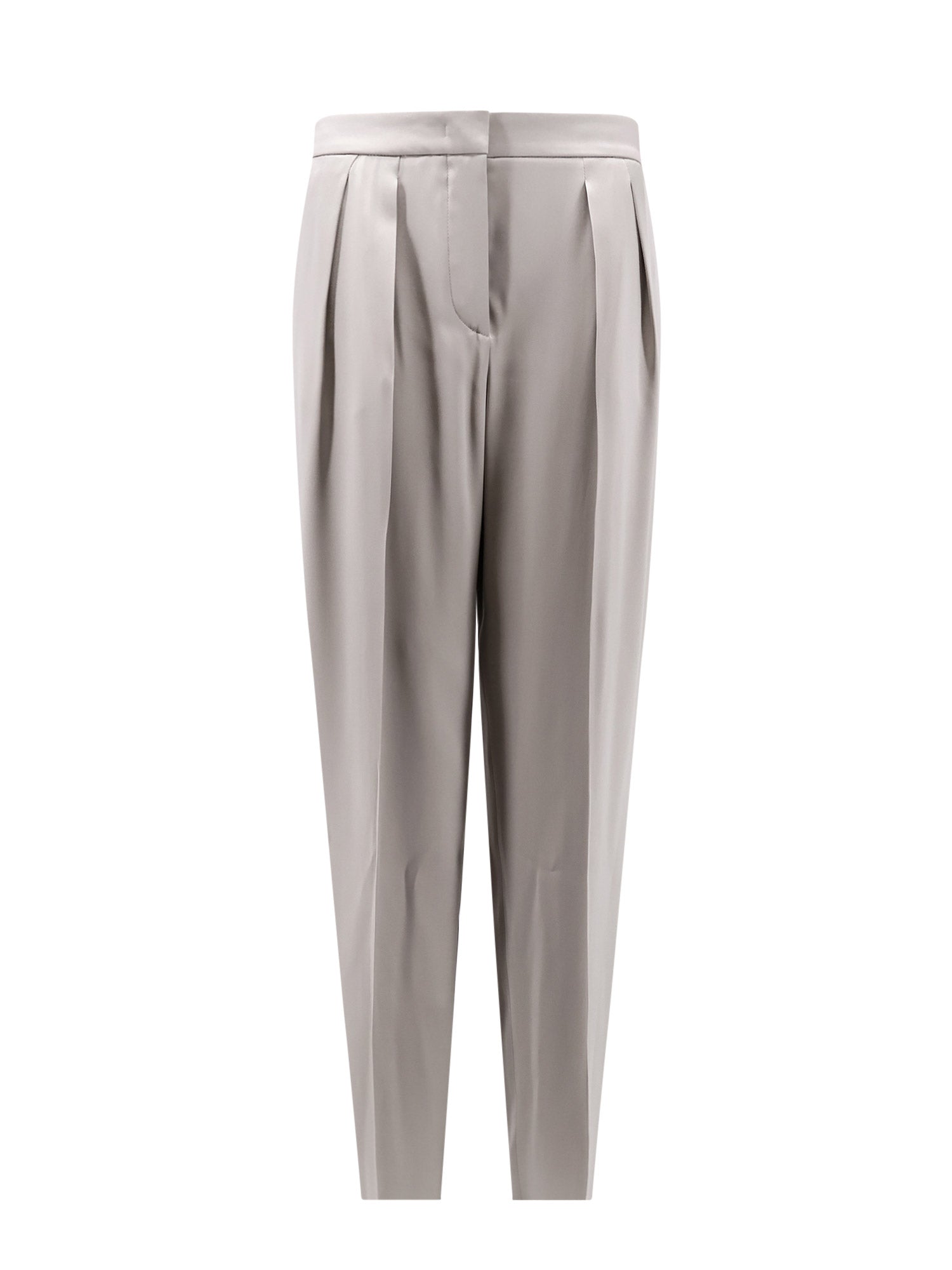 Giorgio Armani Rtw Grey Seta