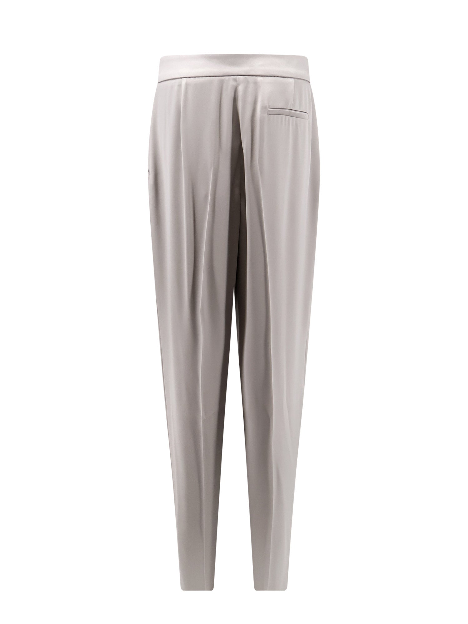 Giorgio Armani Rtw Grey Seta