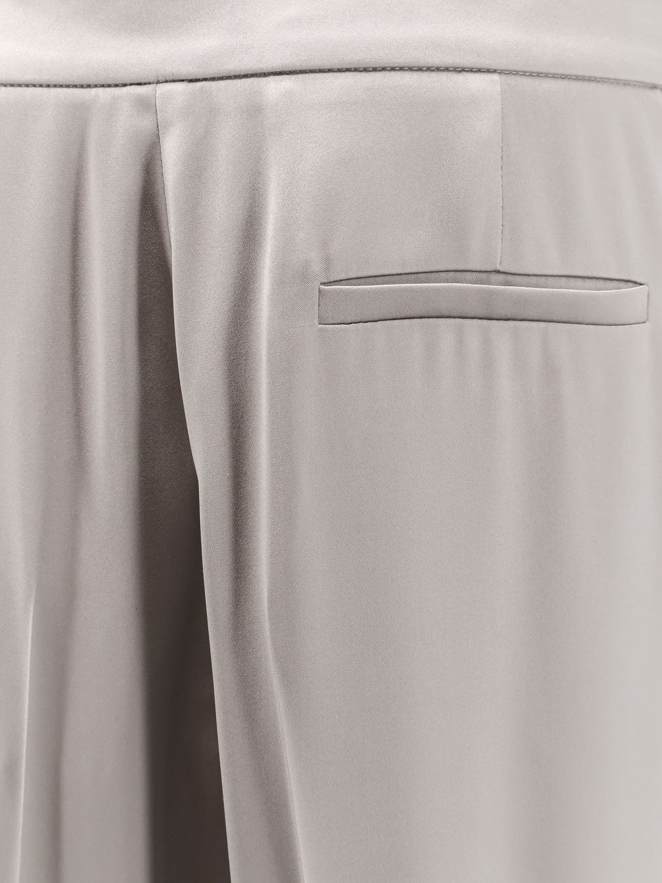 Giorgio Armani Rtw Grey Seta