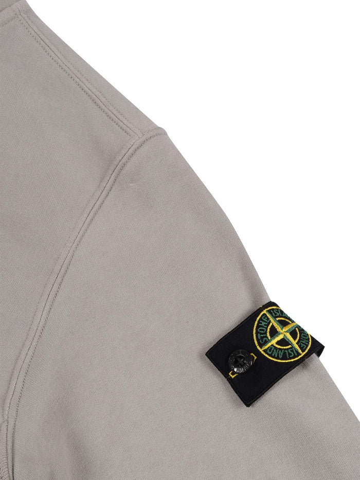 Sweatshirt Grey Cotton