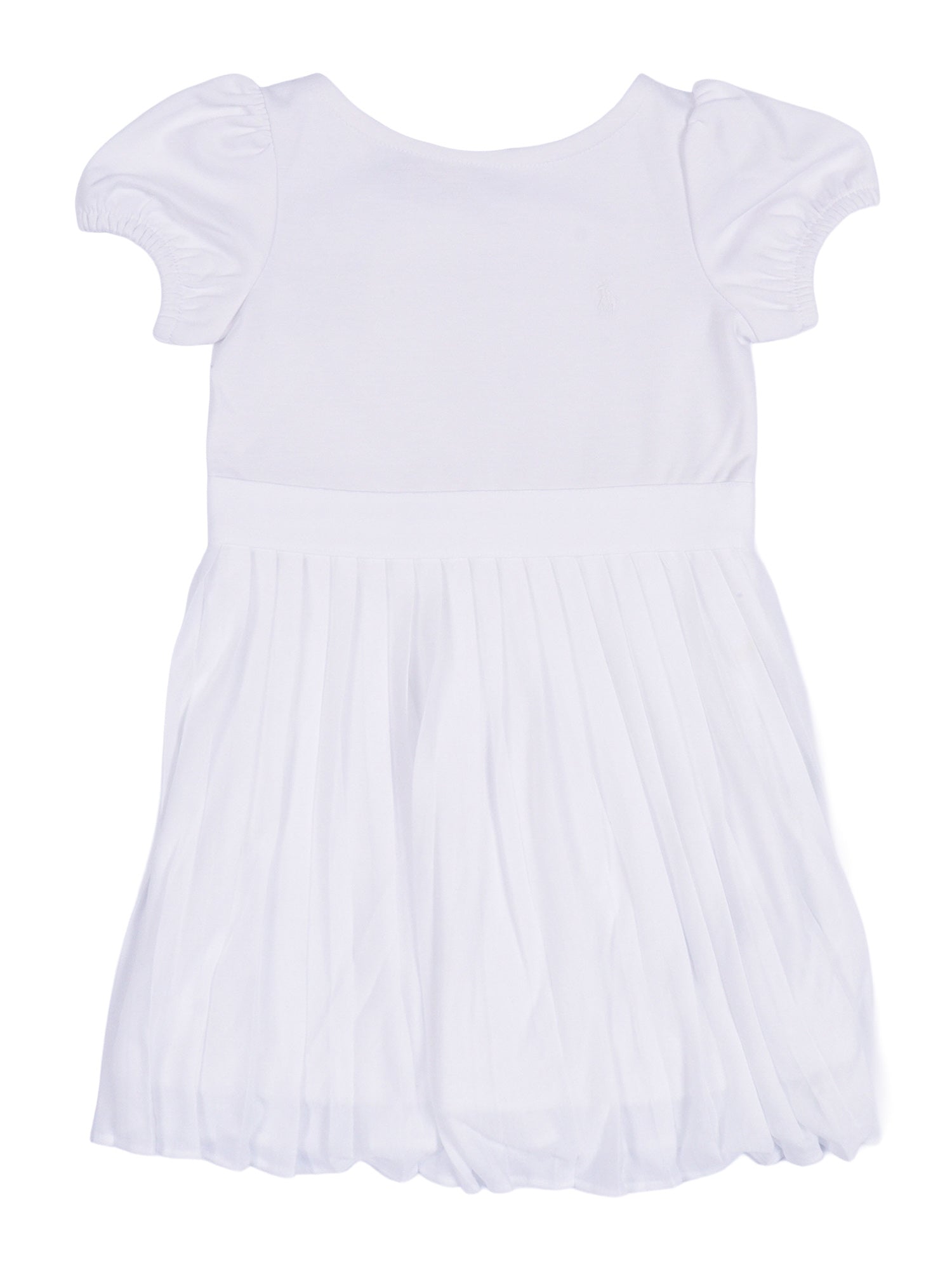 Knit-A Line-Dresses White Dress