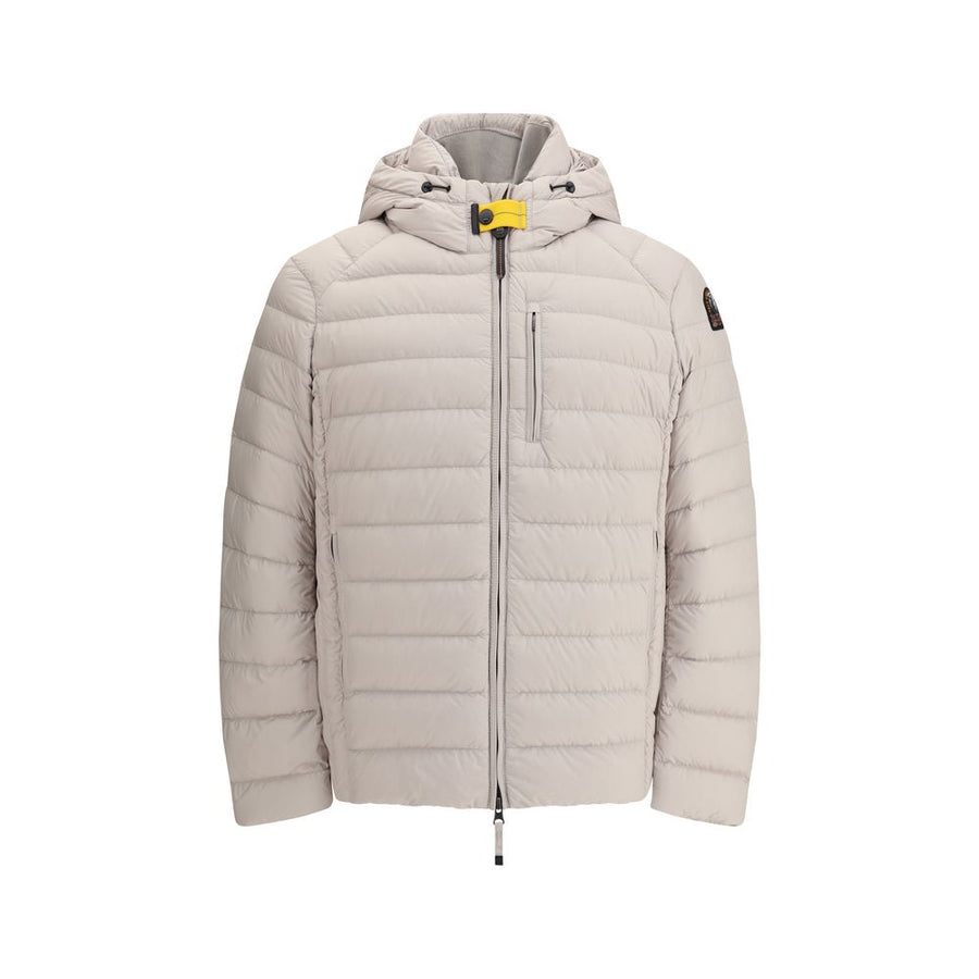 Parajumpers Outer: 100% Polyamide; Inner: 100% Duck Down down jacket in beige