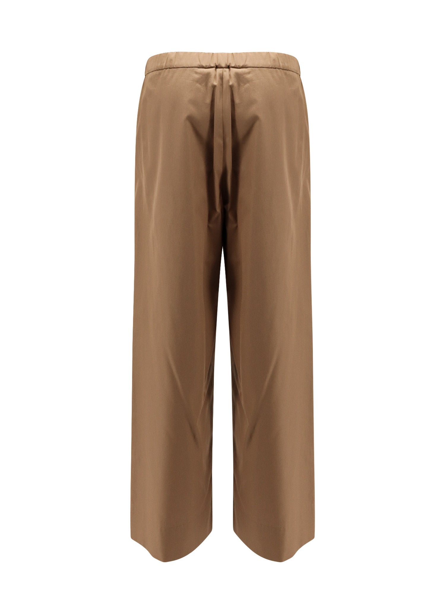 S Max Mara Rtw Brown 100 % Cotone