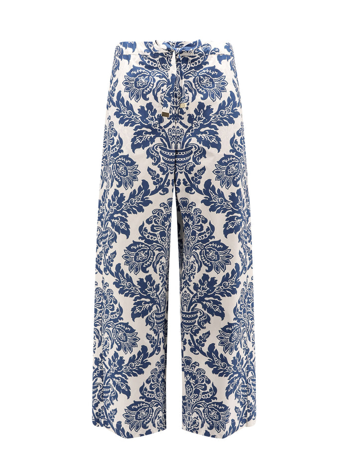 S MAX MARA RTW White 100 % Cotone