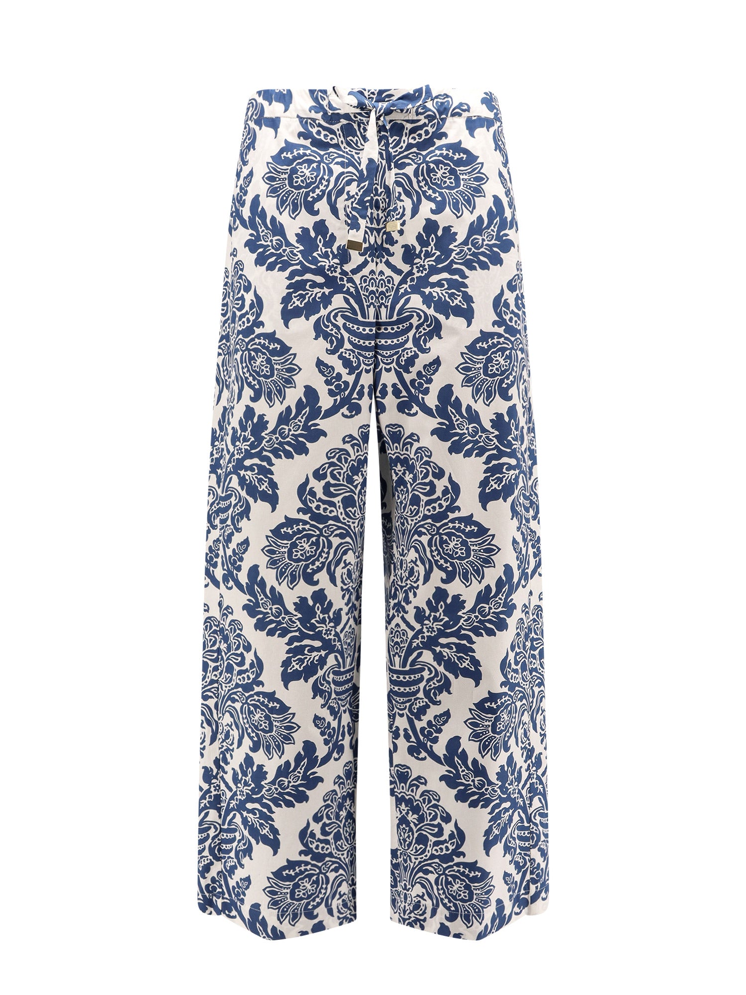S MAX MARA RTW White 100 % Cotone
