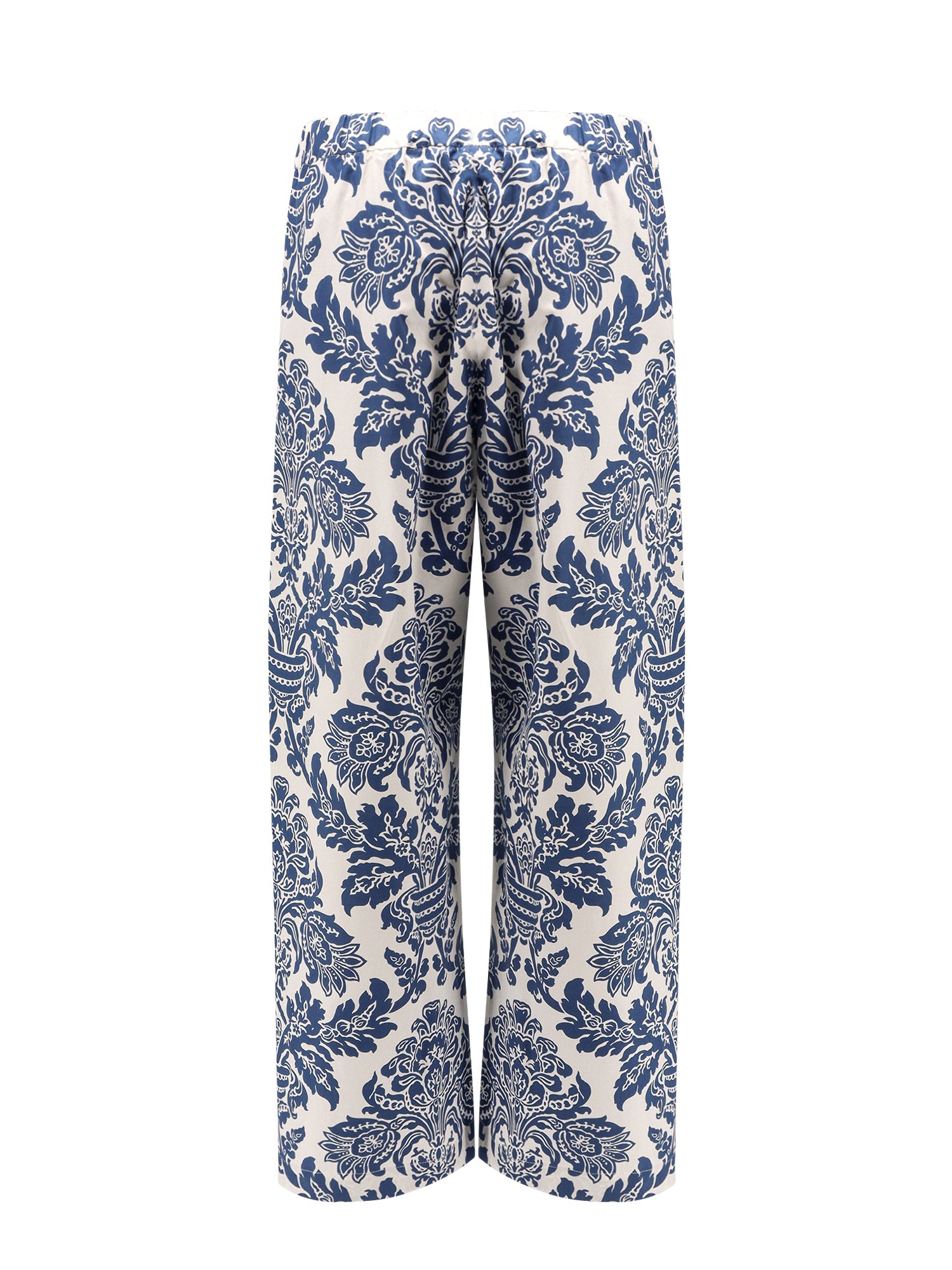 S MAX MARA RTW White 100 % Cotone