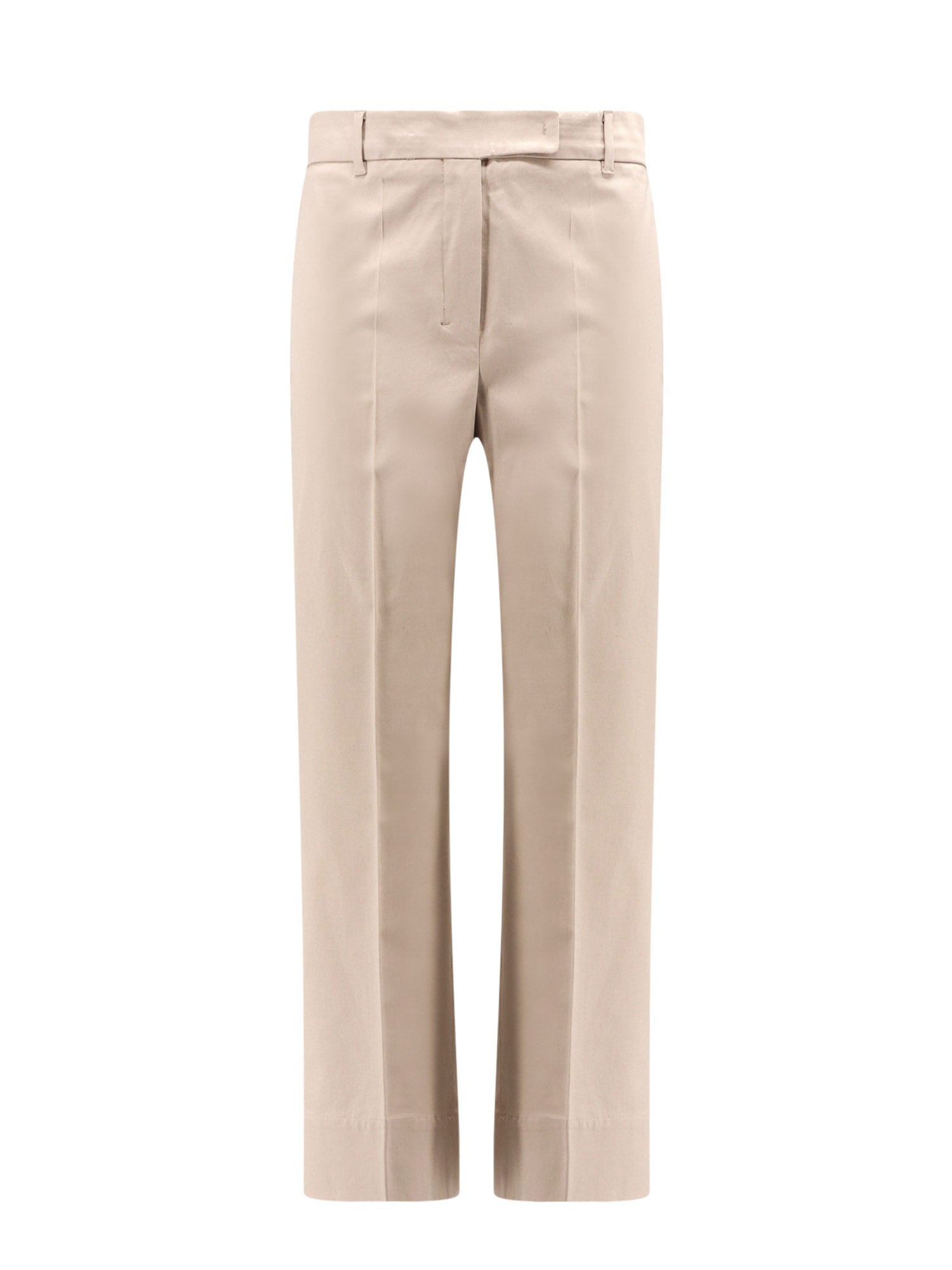 S MAX MARA RTW Beige Cotone Elastan