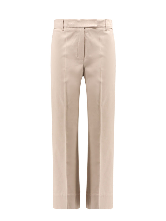 S MAX MARA RTW Beige Cotone Elastan