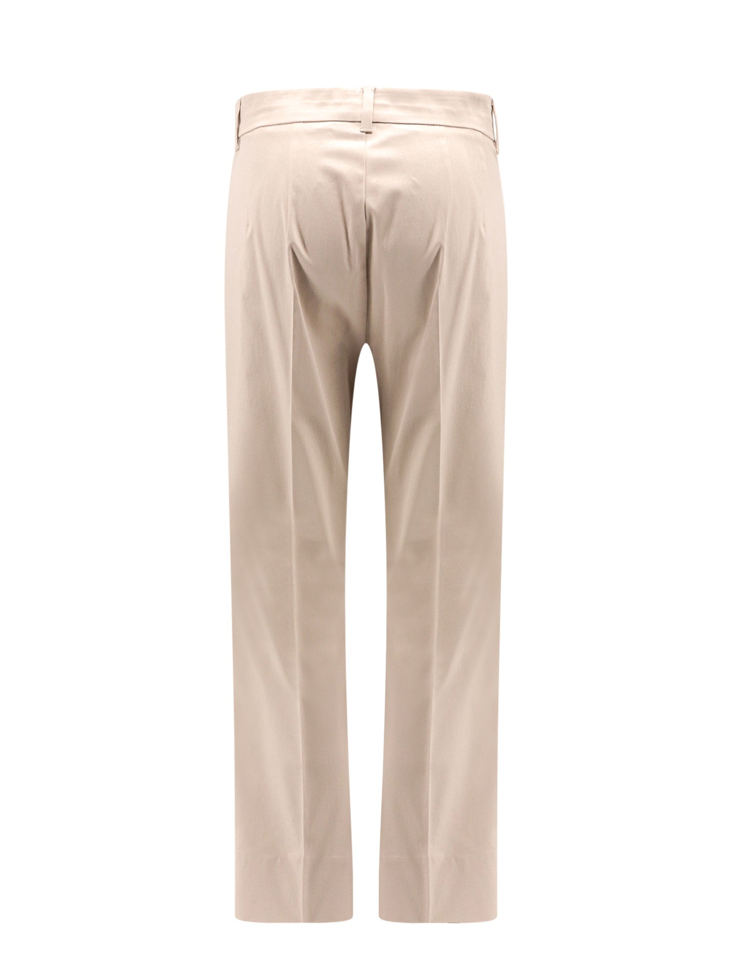 S MAX MARA RTW Beige Cotone Elastan