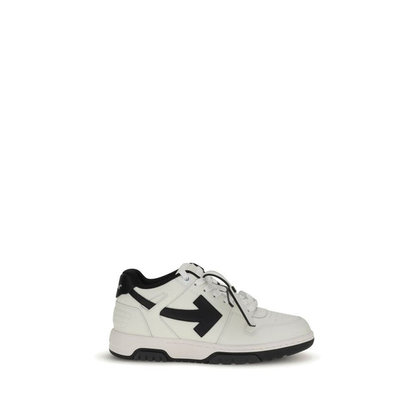 Off-White SOLE 100% Rubber sneaker in white