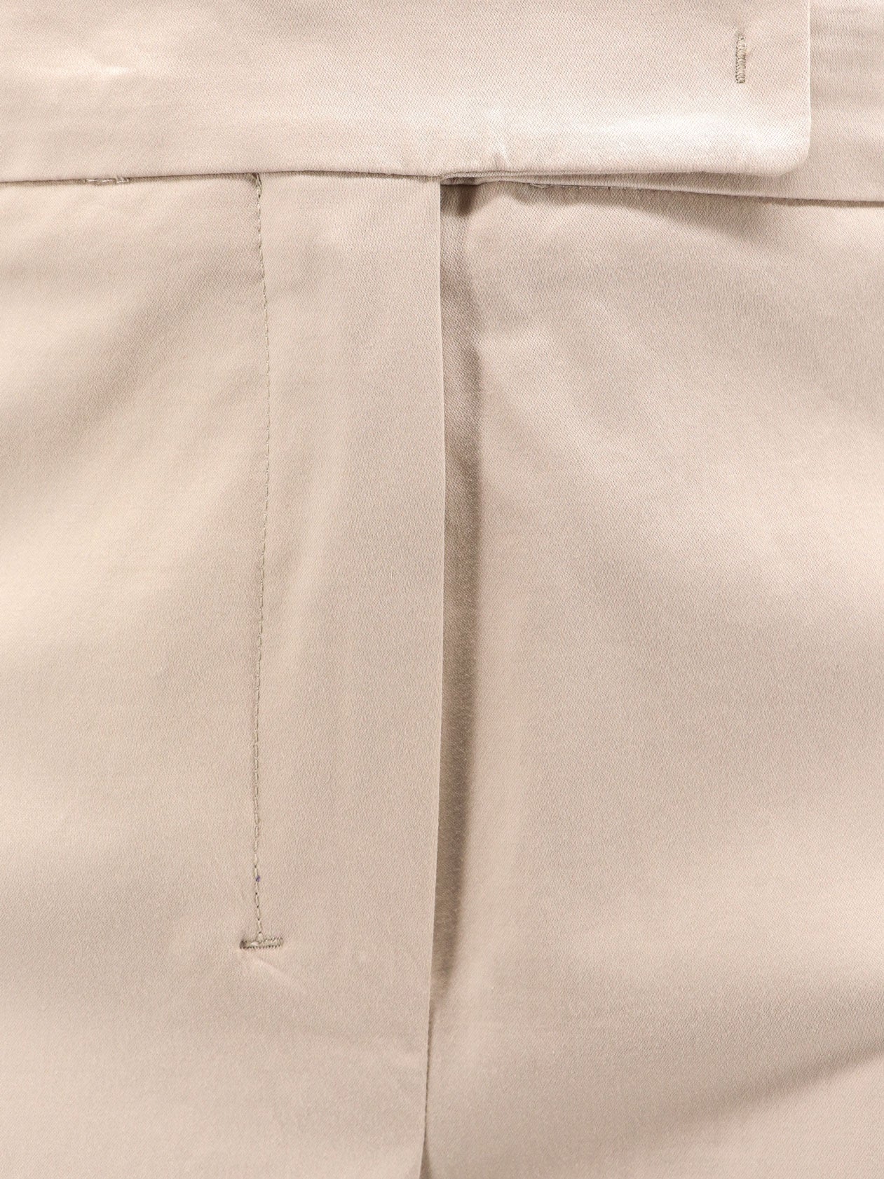 S MAX MARA RTW Beige Cotone Elastan