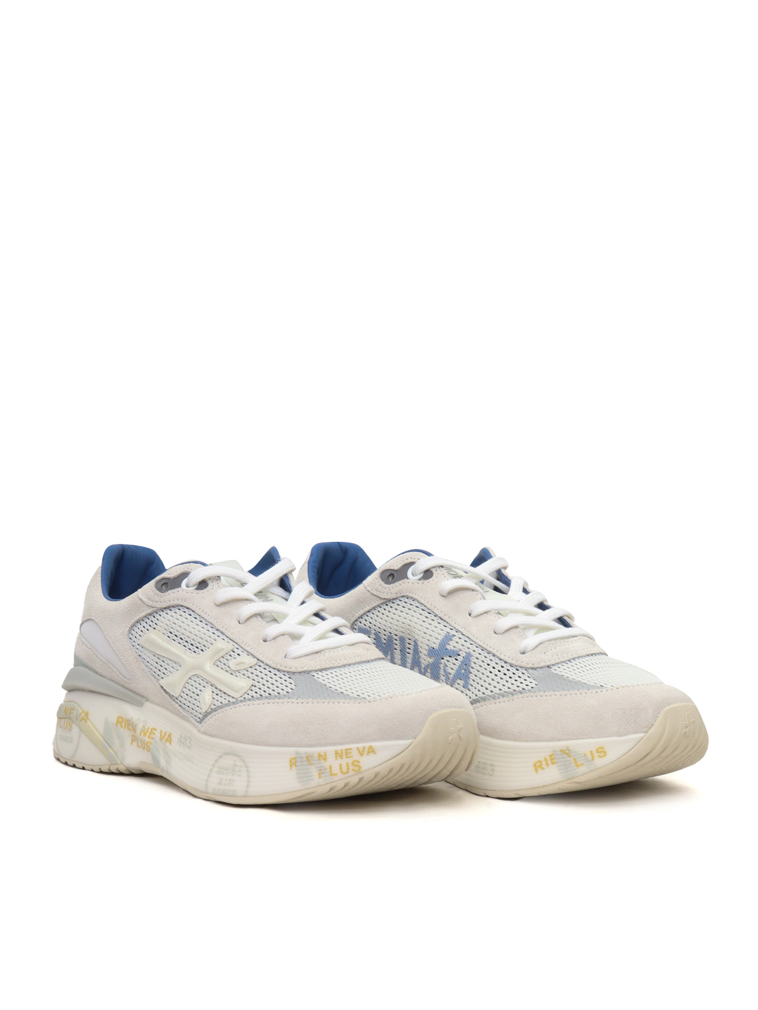 Moerun Sneakers White