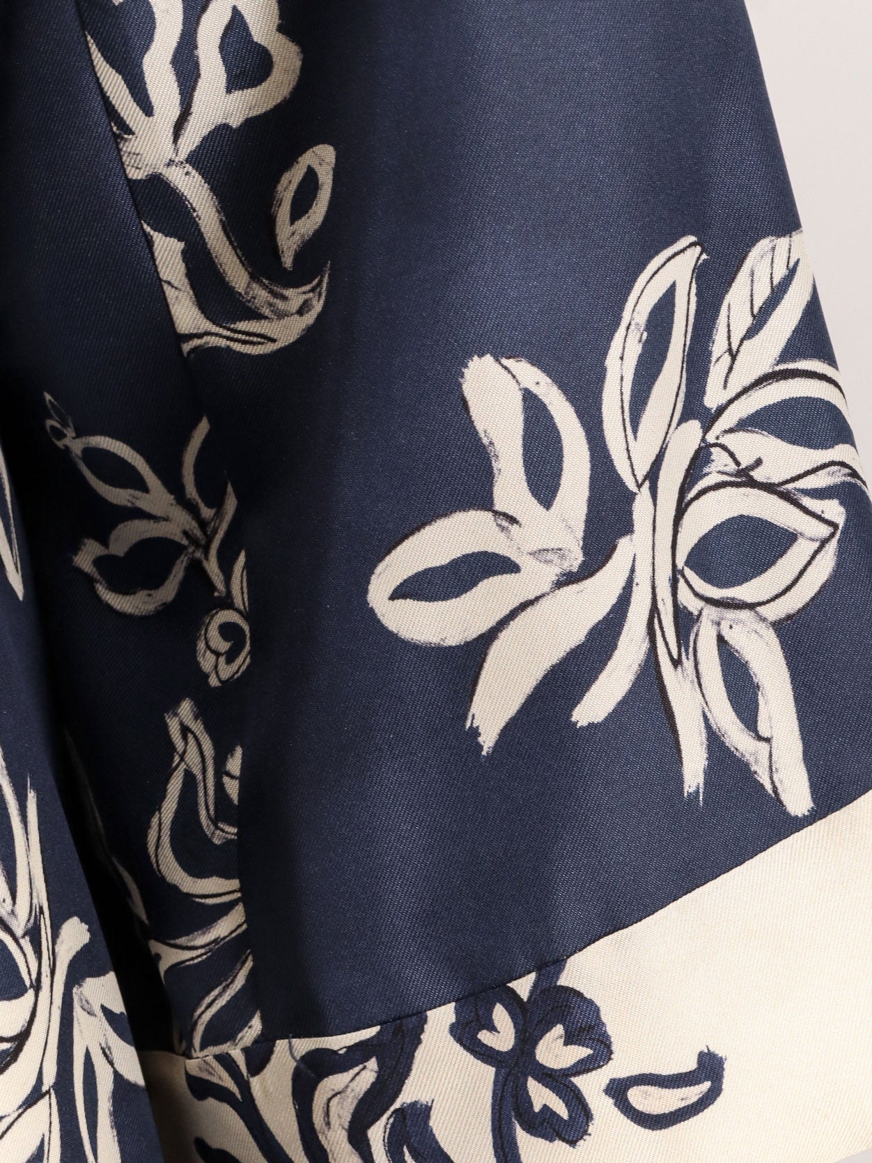 S Max Mara Dresses Blue Seta