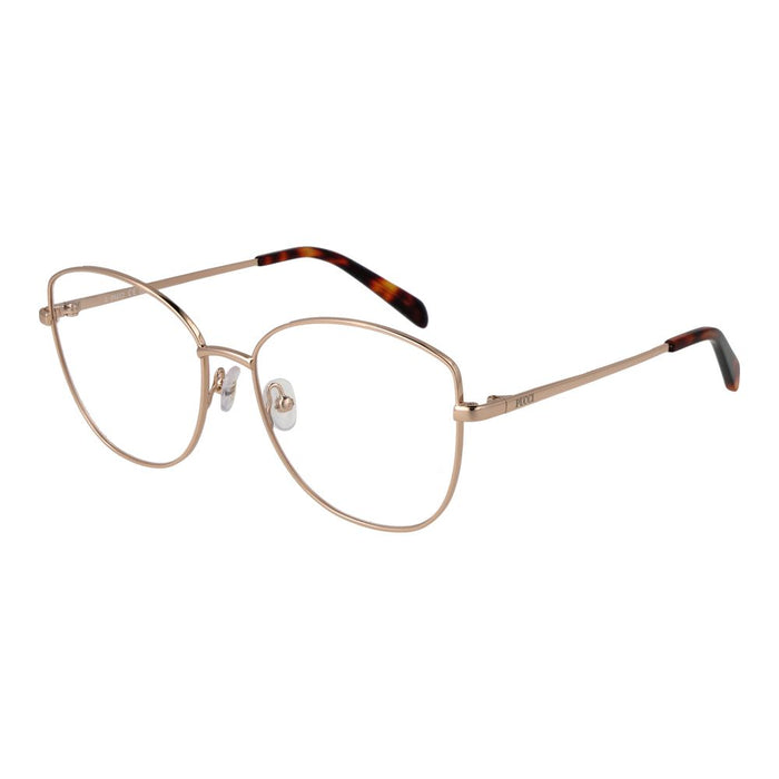 Rose Gold Metal Glasses (frames) Accessory
