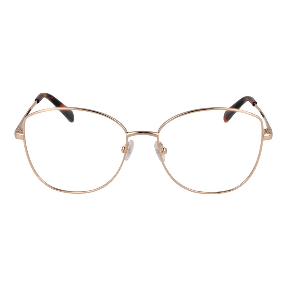 Rose Gold Metal Glasses (frames) Accessory