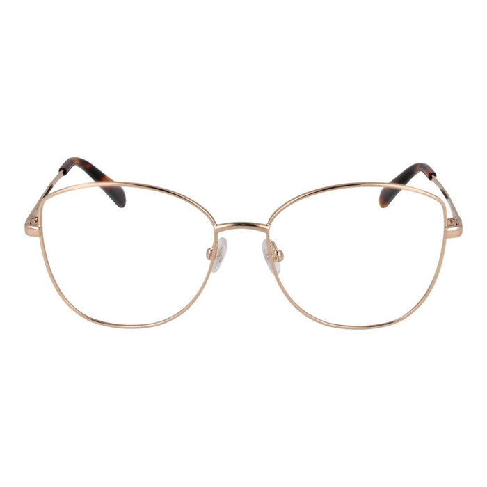 Rose Gold Metal Glasses (frames) Accessory