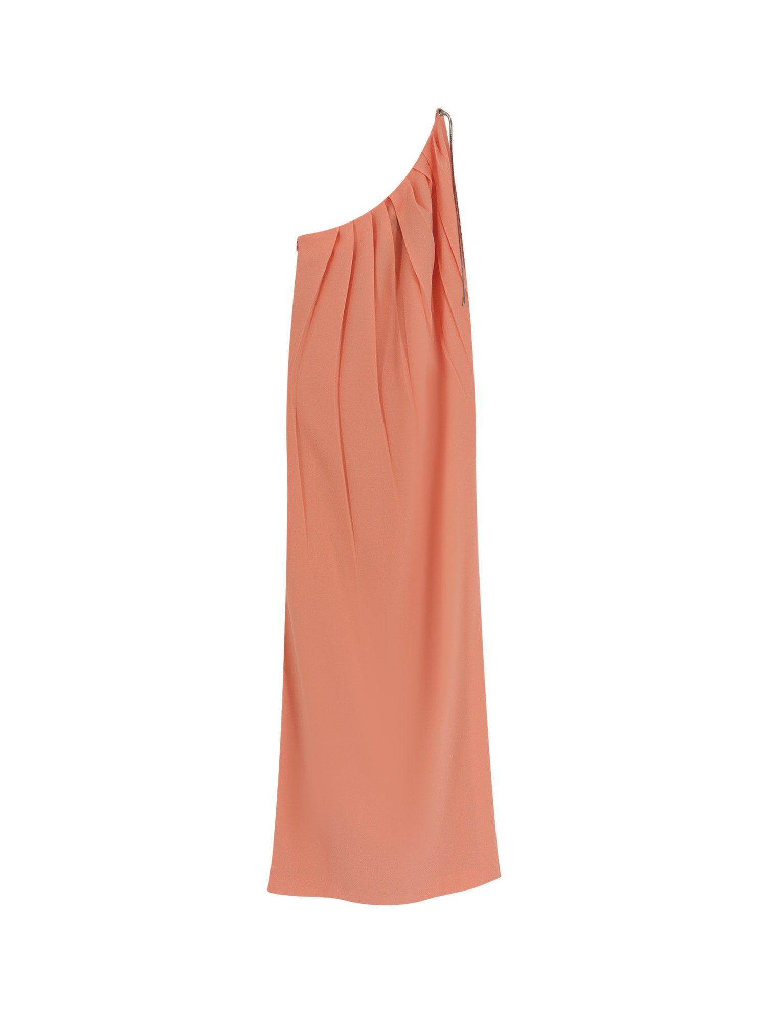 Max Mara Dresses Pink Poliestere