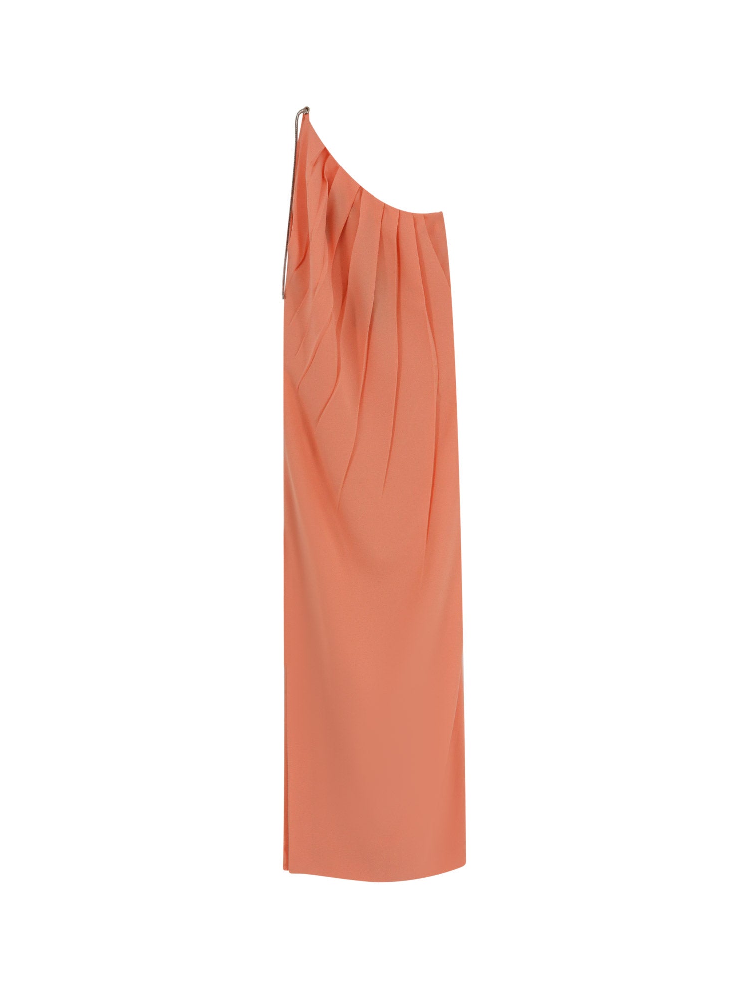 Max Mara Dresses Pink Poliestere