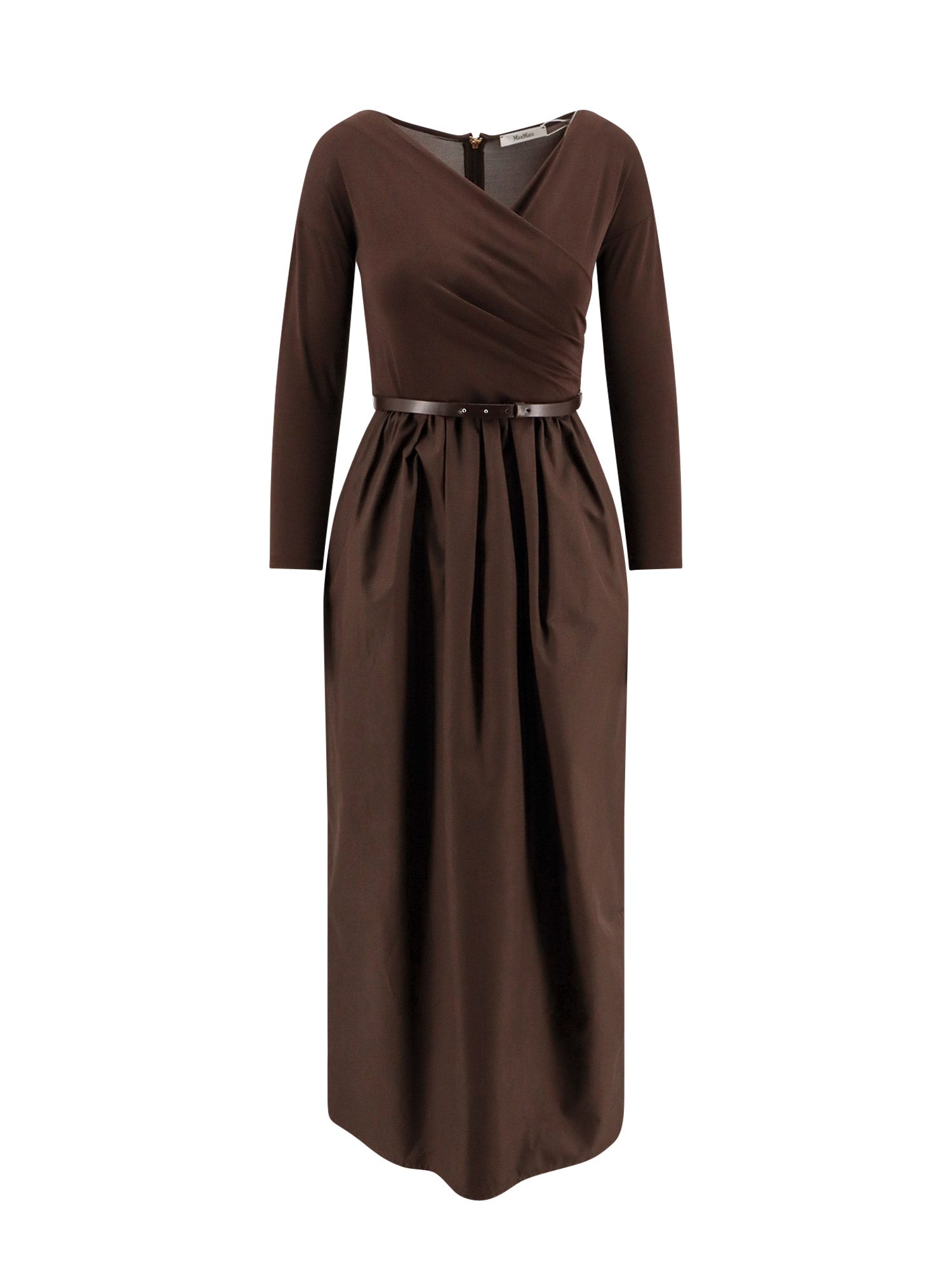 Max Mara Dresses Brown