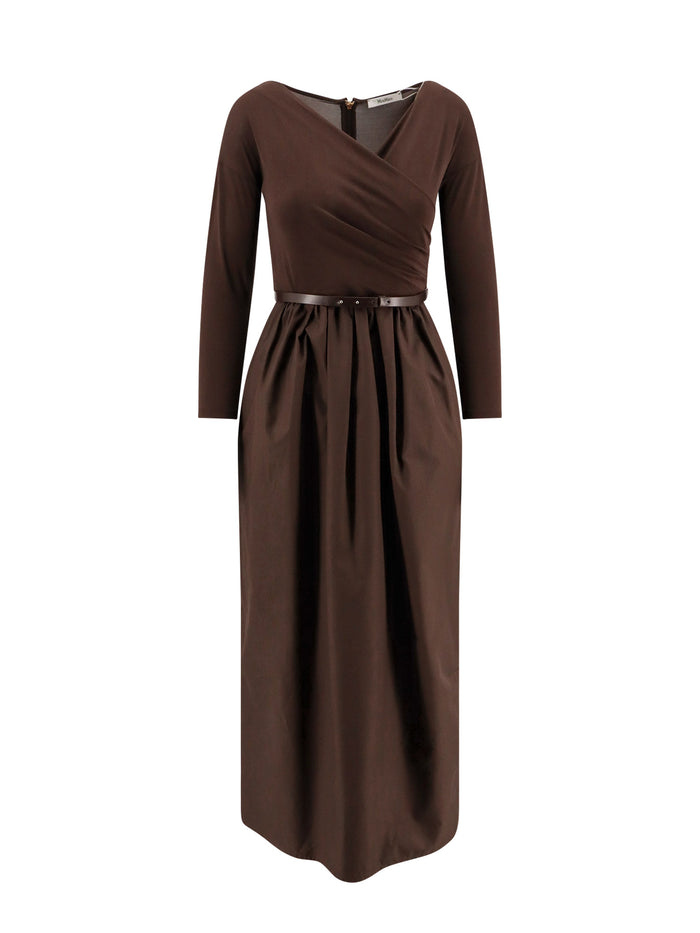 Max Mara Dresses Brown