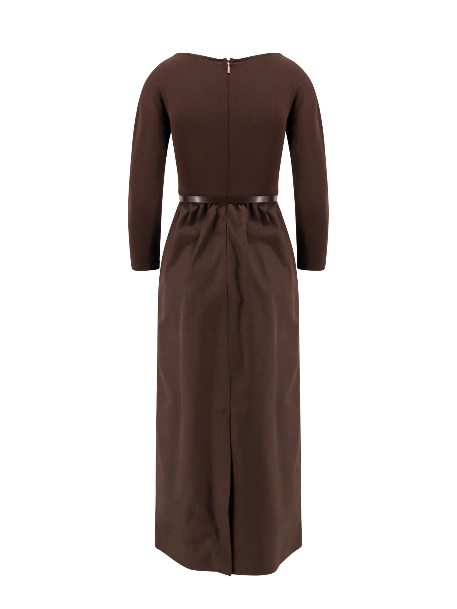 Max Mara Dresses Brown