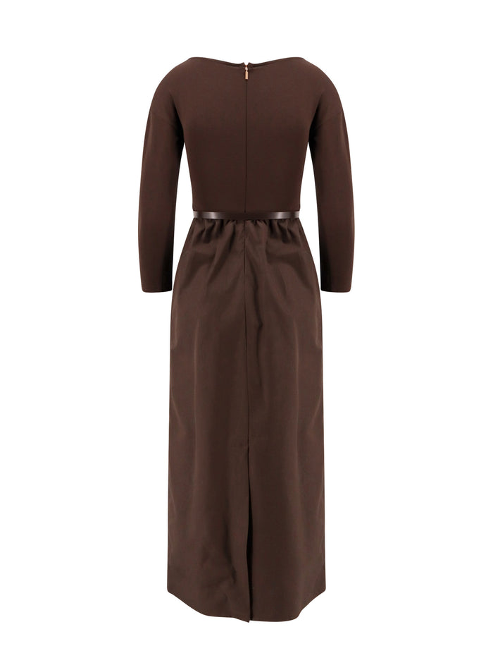 Max Mara Dresses Brown