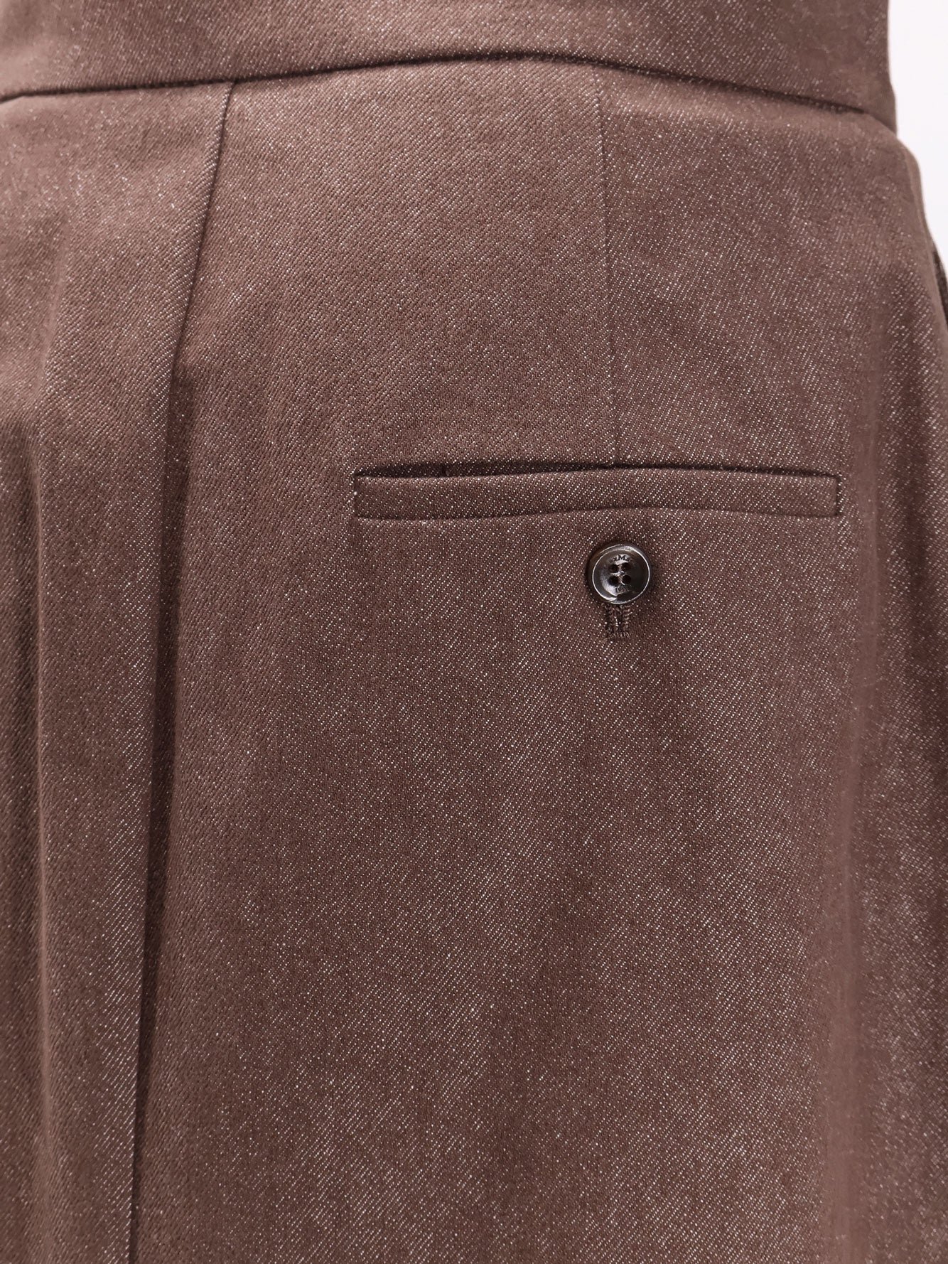 Max Mara Skirts Brown Cotone