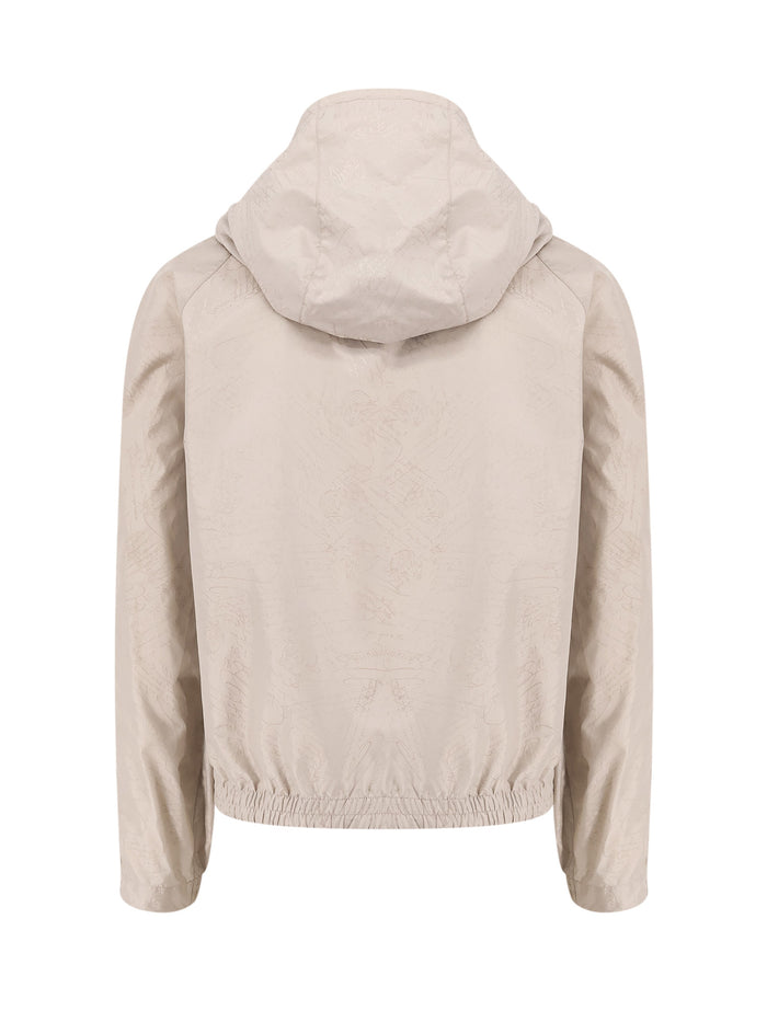 Berluti Jackets Beige Nylon