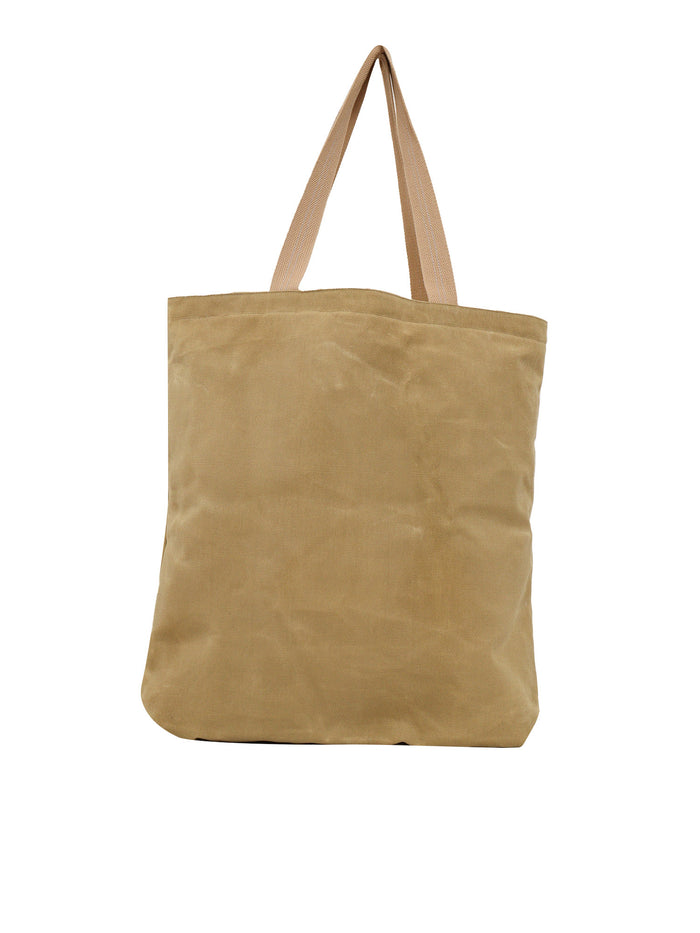 HECOLE51 M0958 BAGS Beige Cotton Lining Polyamide Handbag