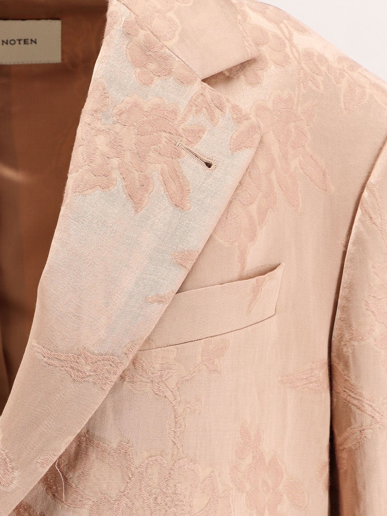 Dries Van Noten Clothing Pink Lino Viscosa