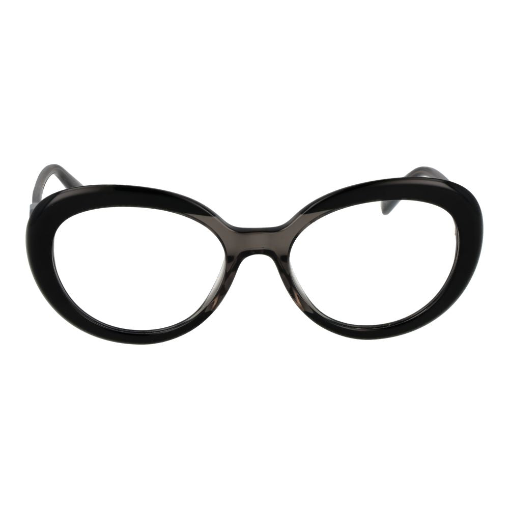 Black Acetate Glasses (frames) Accessory