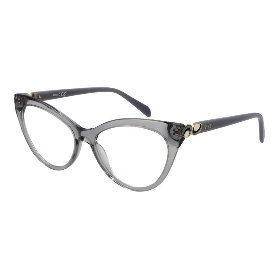 Emilio Pucci PU-1062254 Acetate frame eyeglasses in gray