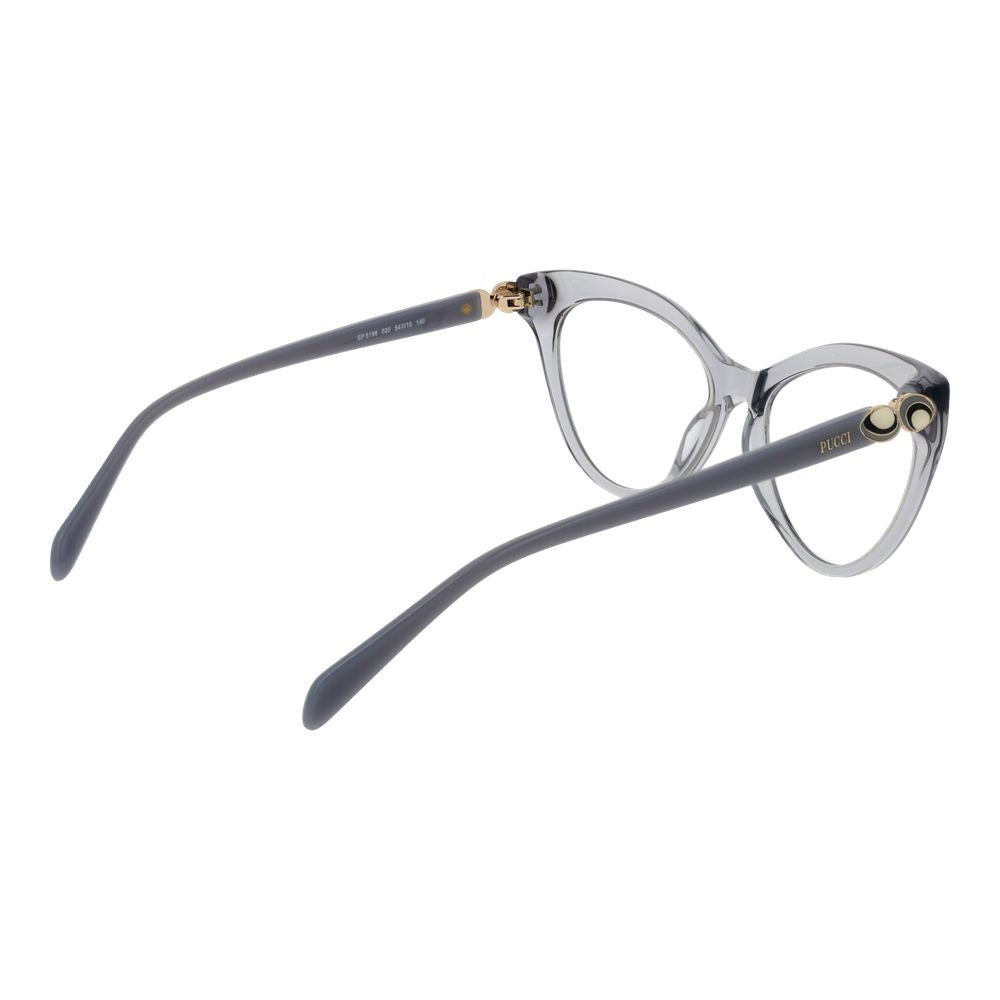 Gray Acetate Glasses (frames) Accessory